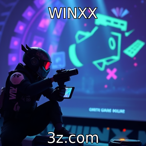 WINXX : Tendências emergentes na tecnologia de jogos