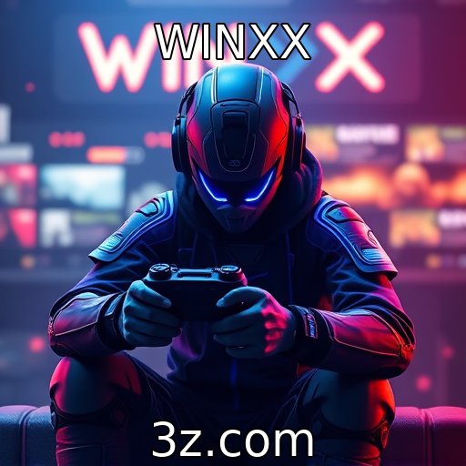 WINXX | Tendências emergentes na tecnologia de jogos