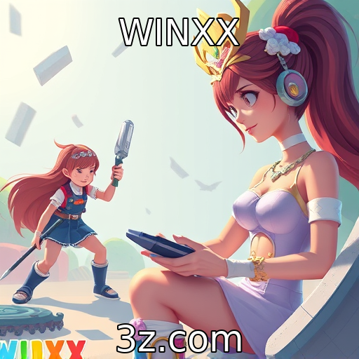 WINXX : Tendências emergentes na indústria de jogos