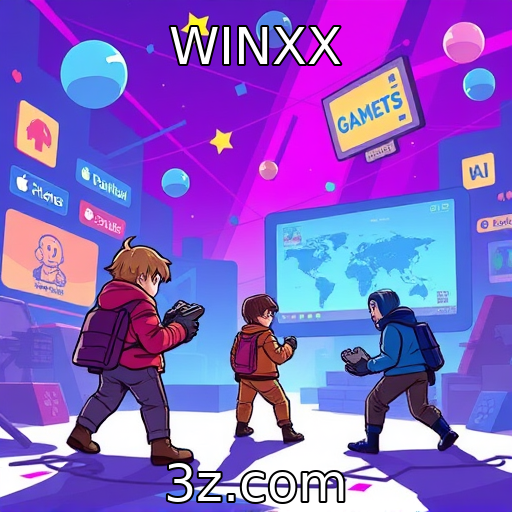 WINXX - Tendências de desenvolvimento de jogos indies em crescimento