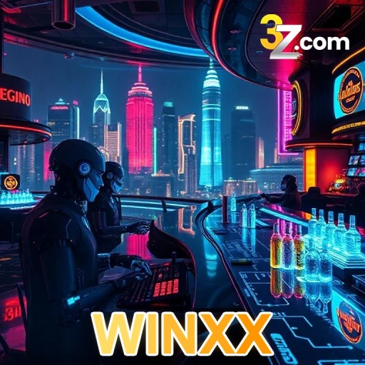 WINXX Jogos de caça-níqueis